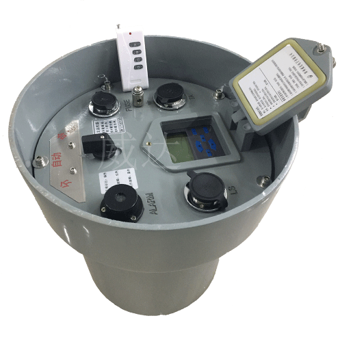 钟罩式智能控制器（液晶）-WD.FK-10I
